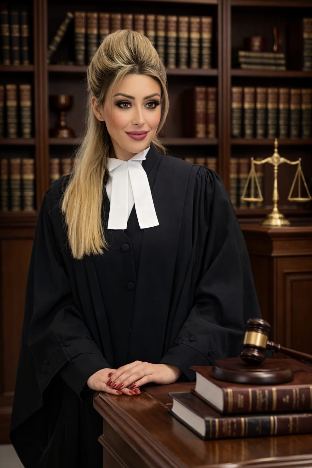 Jasmin S, Barrister — Lawyers of Preston